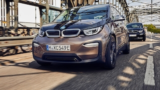 Wie der BMW i3 ausläuft