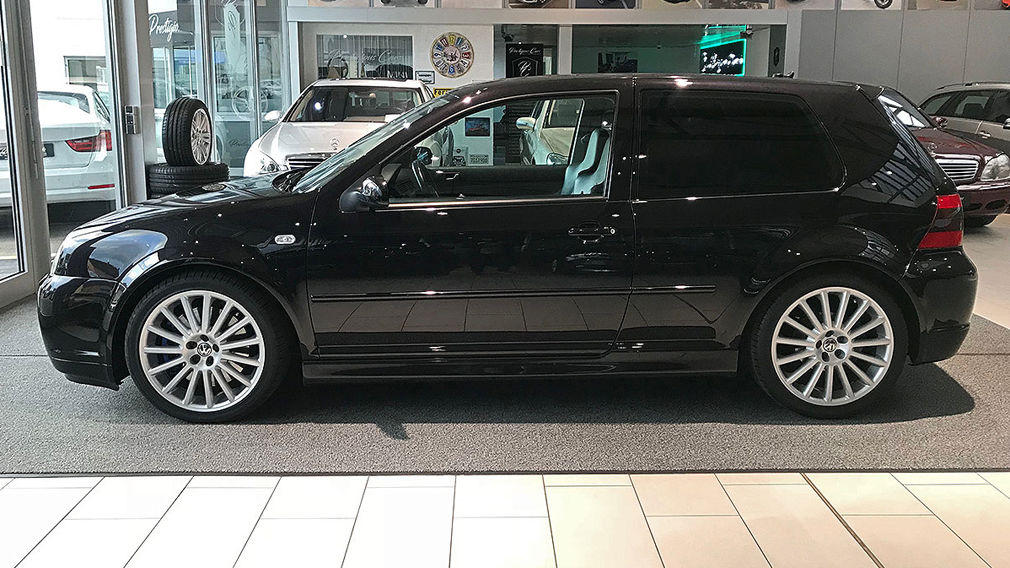 VW Golf 4 R32 Last Edition zu verkaufen