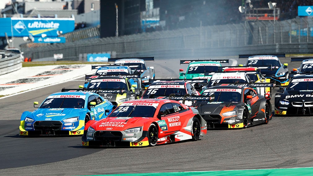 DTM Start 2019 DTM Start 2019