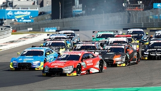 DTM Start 2019