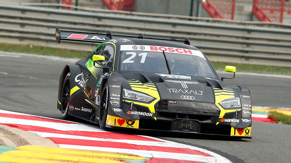 WRT DTM 2019 WRT DTM 2019