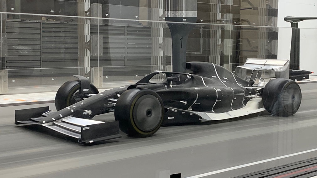 Formel 1: Ross Brawn im Interview Formel 1: Ross Brawn im Interview