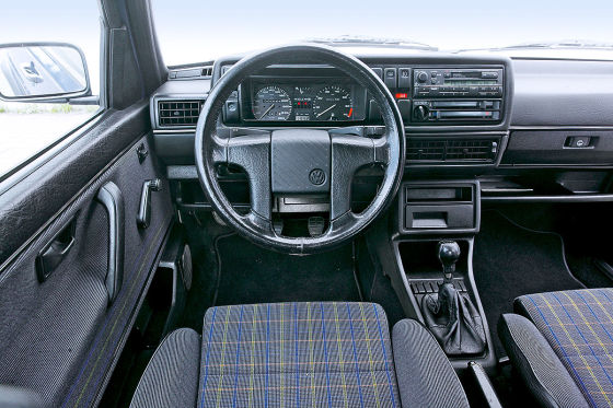 VW Golf GTI G60: Klassiker des Tages