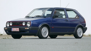 VW Golf GTI G60