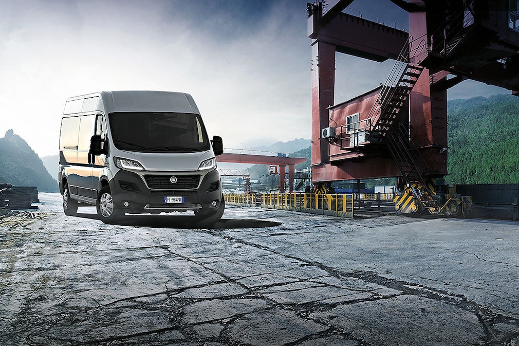 Neuer Fiat Ducato im Fahrbericht