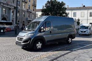 Neuer Fiat Ducato im Fahrbericht