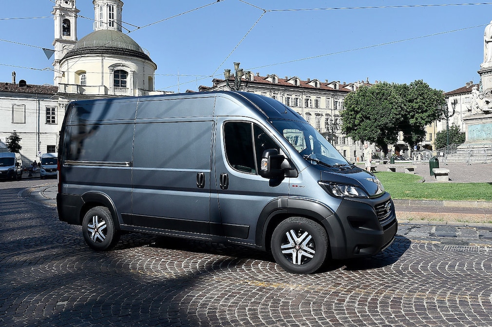 Neuer Fiat Ducato im Fahrbericht