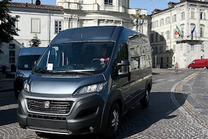Neuer Fiat Ducato im Fahrbericht