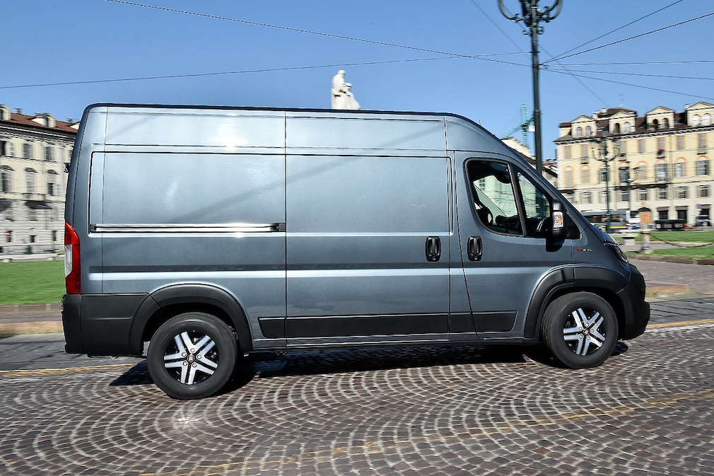 Neuer Fiat Ducato im Fahrbericht