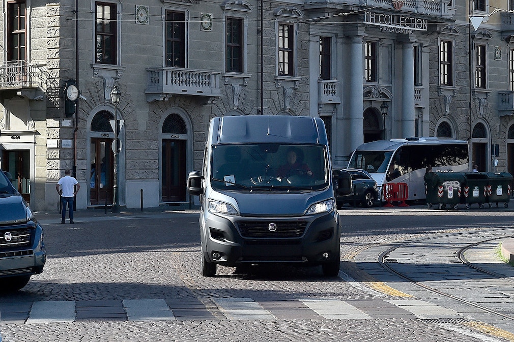 Neuer Fiat Ducato im Fahrbericht