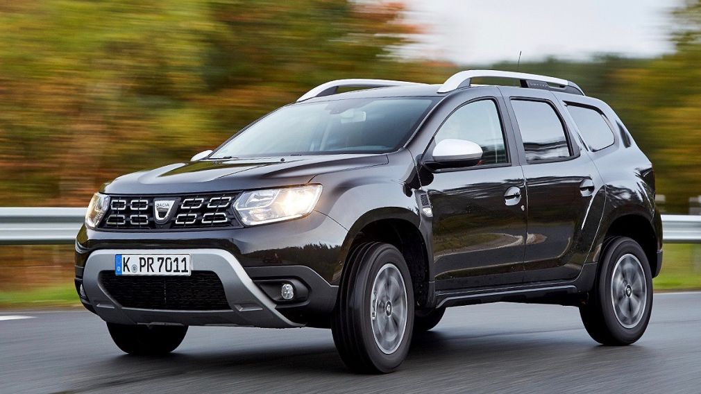 Dacia Duster TCe 100 (2019): Motor, Verbrauch, Preis, Benziner Dacia Duster TCe 100 (2019): Motor, Verbrauch, Preis, Benziner
