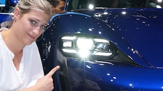 IAA: Scheinwerfer-Quiz