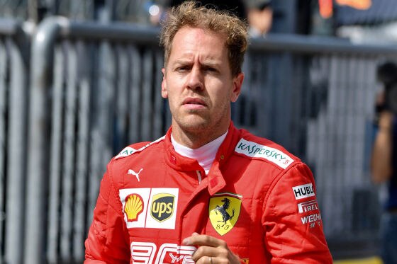 Vettel