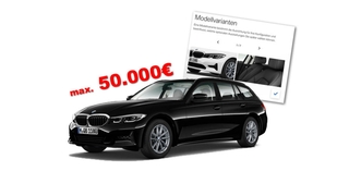 BMW 3er Touring G21: Konfigurator-Tipp bis 50.000 Euro
