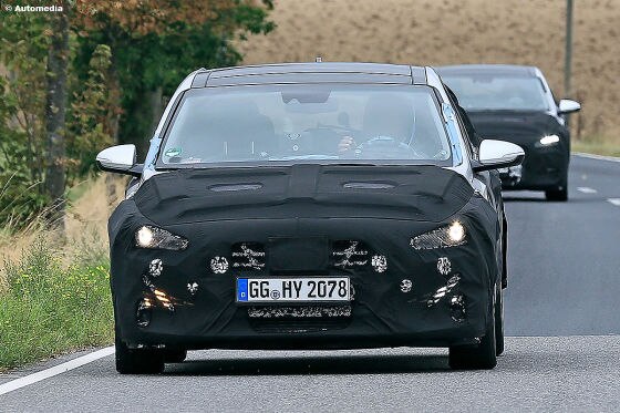 i30-Facelift auf Testfahrt erwischt!