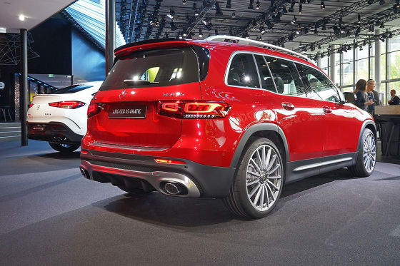 Mercedes-AMG GLB 35: Top oder Flop?