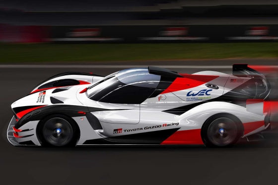 Hypercars