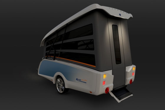 In 30 Sekunden zum Camper