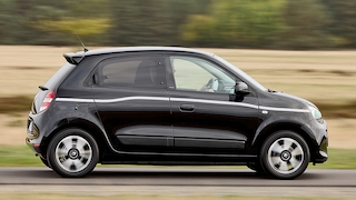 Renault Twingo Limited SCe 70 EDC