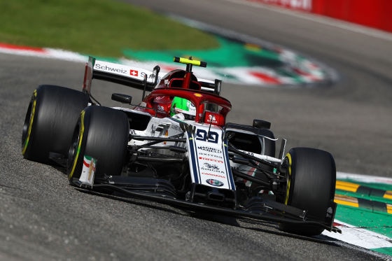 Hülkenberg jetzt zu Alfa?