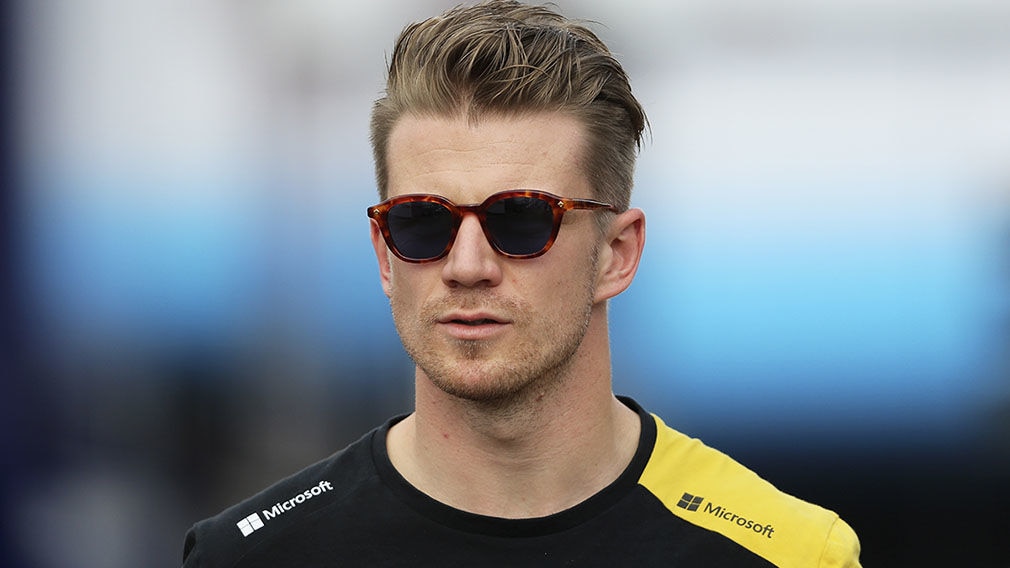 F1 Nico Hülkenberg 2019