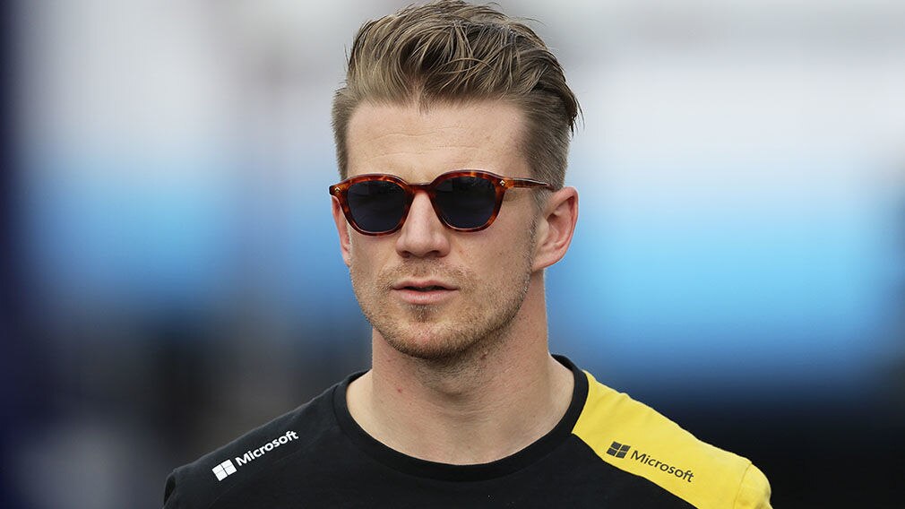 F1 Nico Hülkenberg 2019 F1 Nico Hülkenberg 2019