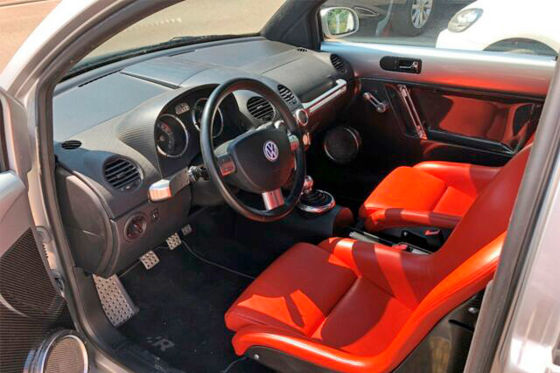 Super-Beetle mit 460 PS zu verkaufen