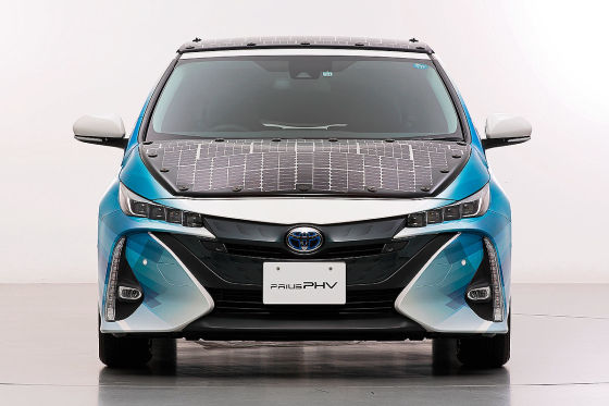Der Traum vom selbst ladenden E-Auto