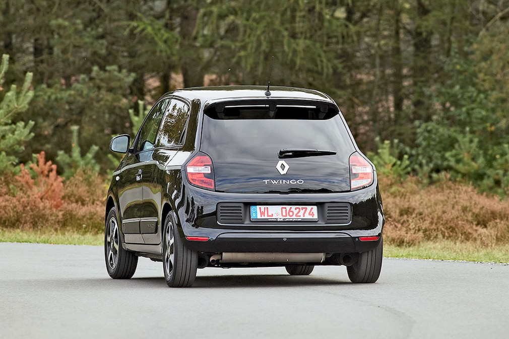 Renault Twingo: Gebrauchtwagen-Test - AUTO BILD