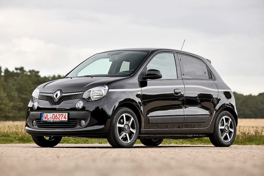 Renault Twingo: Gebrauchtwagen-Test - AUTO BILD