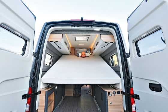 Knaus Boxdrive First Edition 680 ME