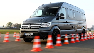 Knaus Boxdrive First Edition 680 ME