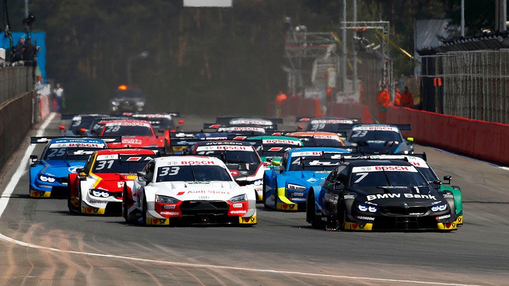 DTM Start 2019 DTM Start 2019