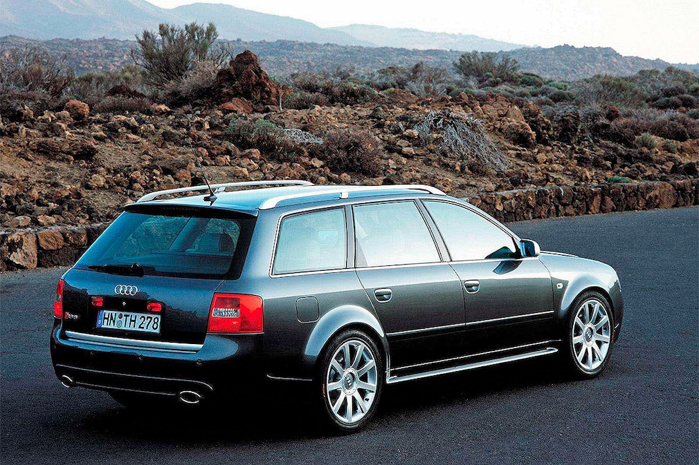 Audi RS6 Avant