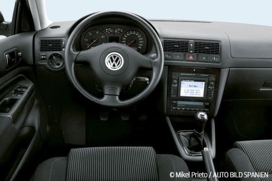 Klassiker des Tages: Golf 4 GTI