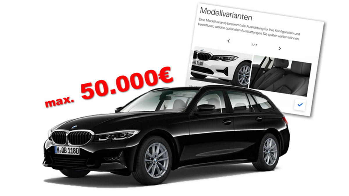 Bmw 3er G20 Autobild De