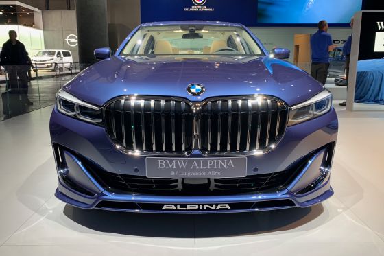 Von Alpina kann BMW noch viel lernen!