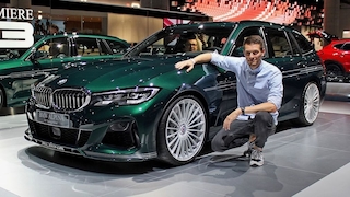 Alpina B3 Touring: Meinung
