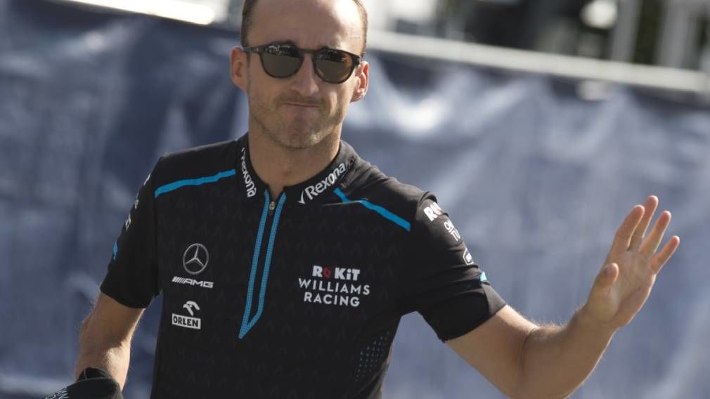Formel 1: Latifi beerbt Kubica Formel 1: Latifi beerbt Kubica
