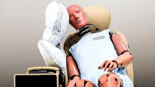 Hyundai Zentralairbag (2019): Sicherheit, Unfall, Insassenschutz