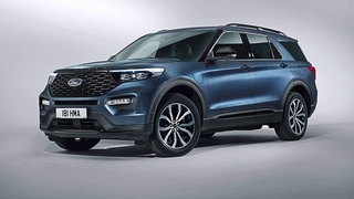 Ford Explorer (2020): Marktstart, Motor, Verbrauch