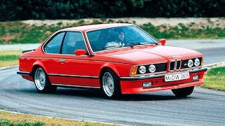 BMW M 635 CSI