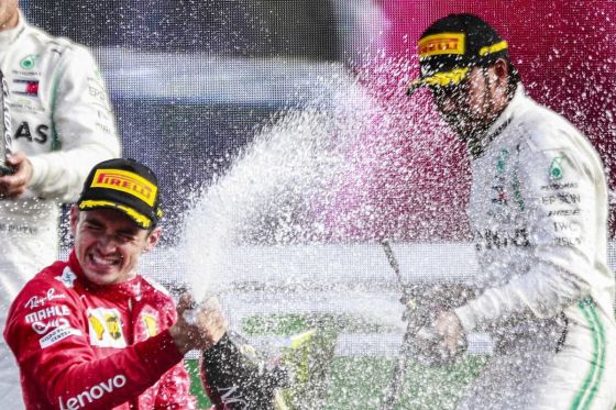 Leclerc & Hamilton
