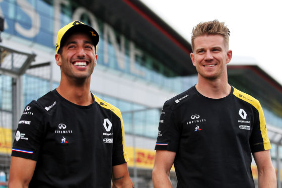 My Thoughts On Hulkenberg's Future | F1-Insider.com