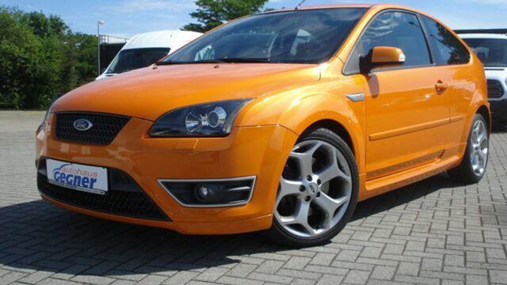 Ford Focus ST: Gebraucht-Deal der Woche