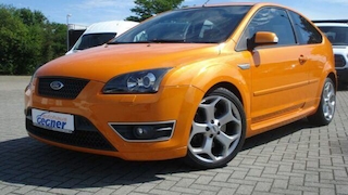 Ford Focus ST: Gebraucht-Deal der Woche