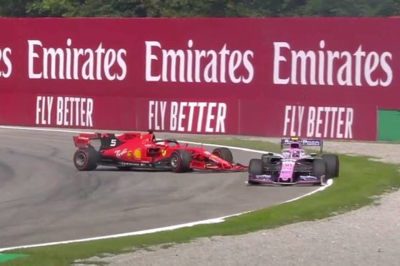 Ferrari
