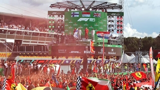 Formel 1: Ergebnis