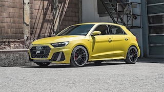 Audi A1 Tuning: Abt Sportsline