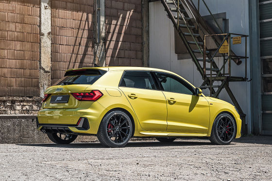 Mehr Kraft als der Sport Quattro